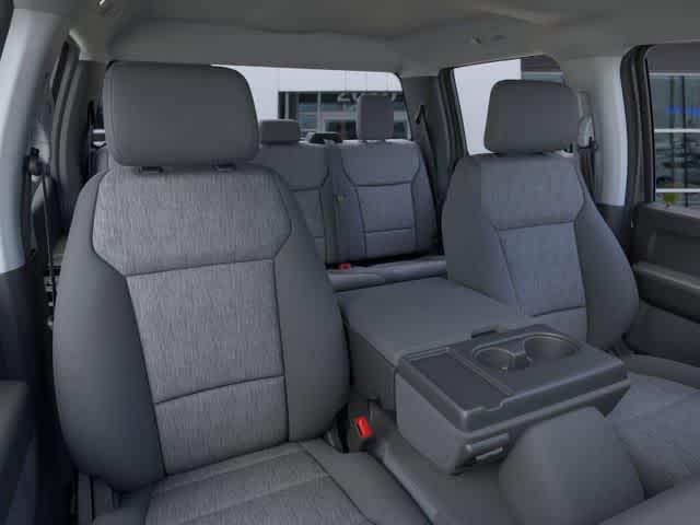 new 2025 Ford F-150 car, priced at $48,218