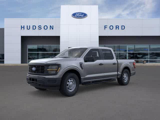 new 2025 Ford F-150 car, priced at $48,218