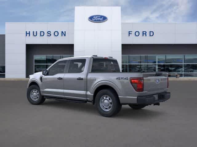 new 2025 Ford F-150 car, priced at $48,218