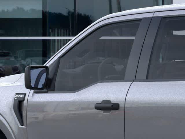 new 2025 Ford F-150 car, priced at $48,218