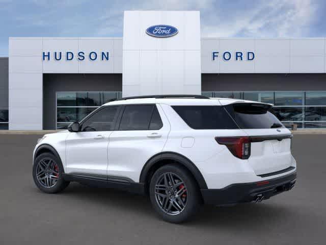 new 2025 Ford Explorer car, priced at $59,929