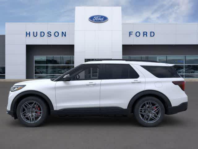 new 2025 Ford Explorer car, priced at $59,929