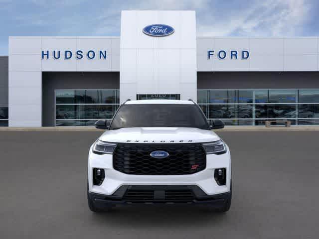 new 2025 Ford Explorer car, priced at $59,929