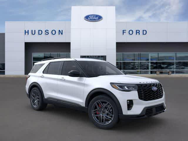 new 2025 Ford Explorer car, priced at $59,929