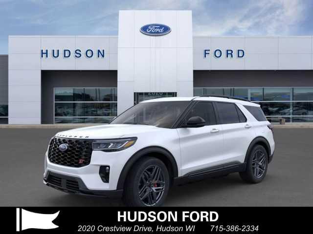 new 2025 Ford Explorer car, priced at $59,929