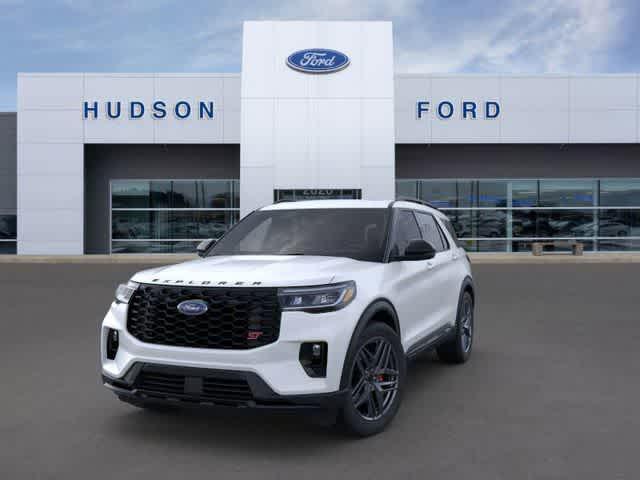 new 2025 Ford Explorer car, priced at $59,929