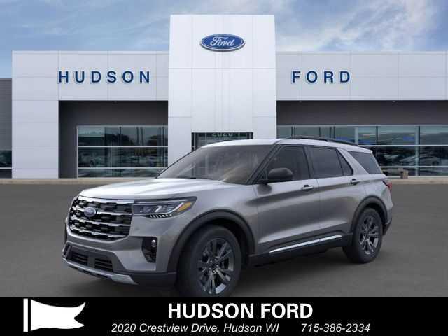 new 2025 Ford Explorer car, priced at $48,290