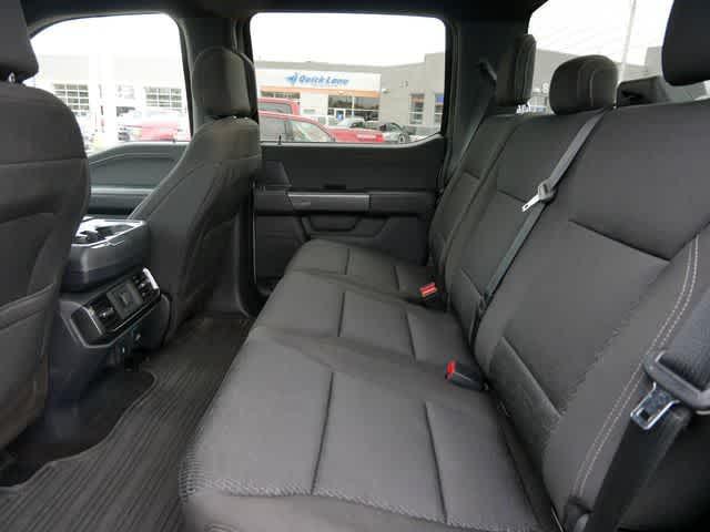 used 2021 Ford F-150 car, priced at $35,996