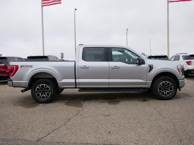 used 2021 Ford F-150 car, priced at $35,996