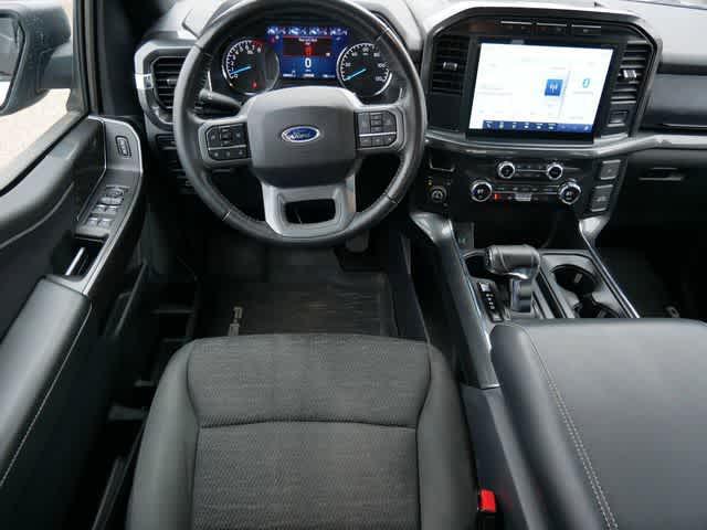 used 2021 Ford F-150 car, priced at $35,996