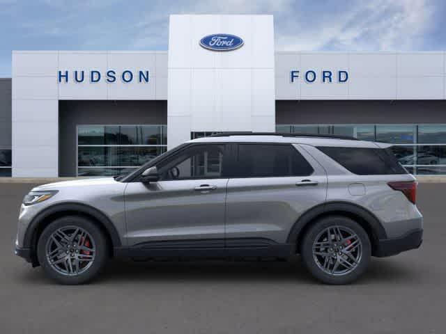 new 2025 Ford Explorer car, priced at $51,991