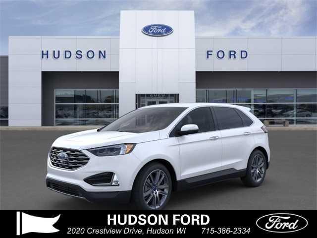 new 2024 Ford Edge car, priced at $47,661