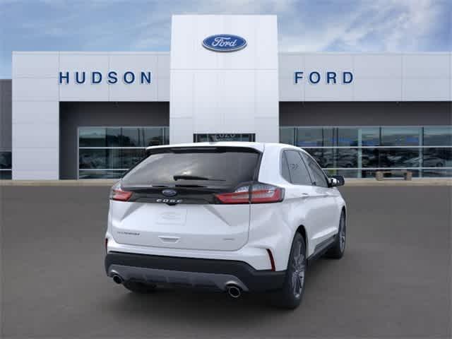 new 2024 Ford Edge car, priced at $44,661