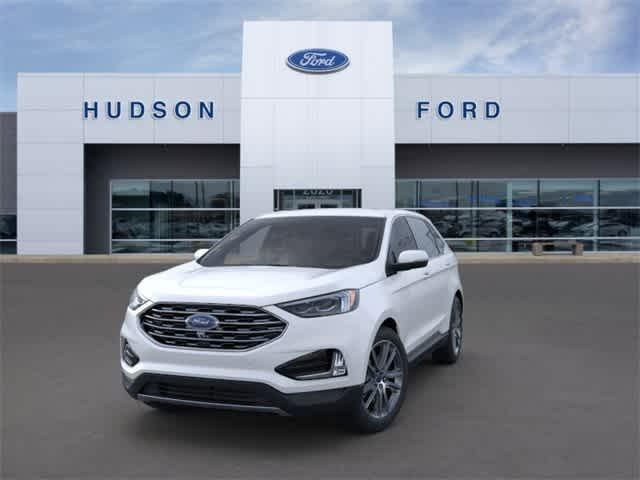 new 2024 Ford Edge car, priced at $44,661