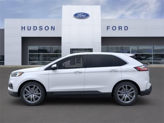 new 2024 Ford Edge car, priced at $47,661