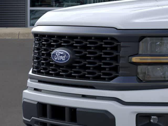 new 2024 Ford F-150 car, priced at $47,857