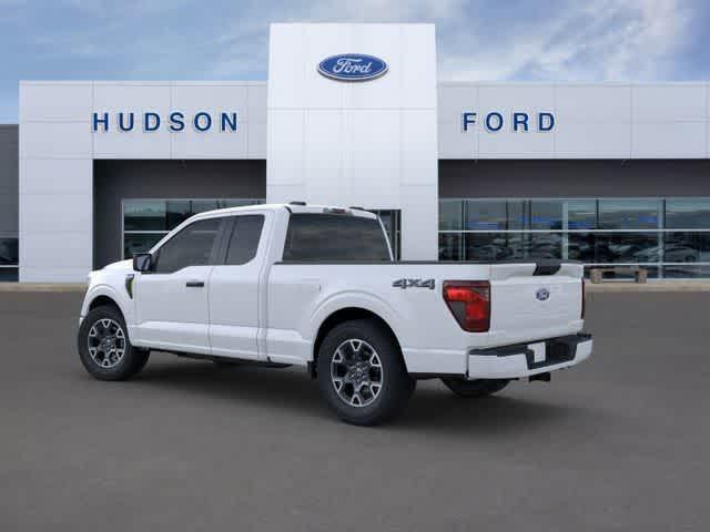 new 2024 Ford F-150 car, priced at $47,857