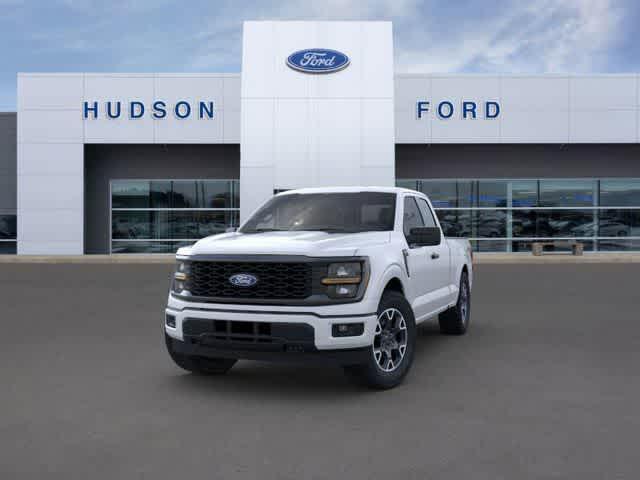 new 2024 Ford F-150 car, priced at $47,857