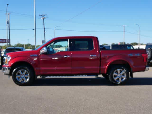 used 2020 Ford F-150 car, priced at $24,997