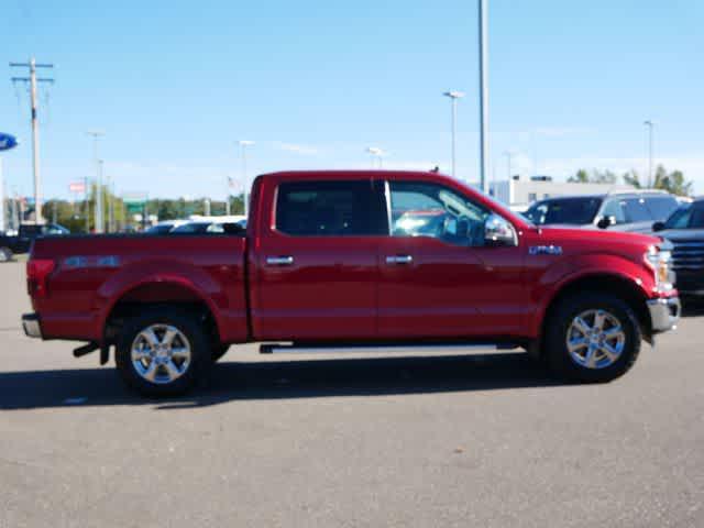 used 2020 Ford F-150 car, priced at $24,997