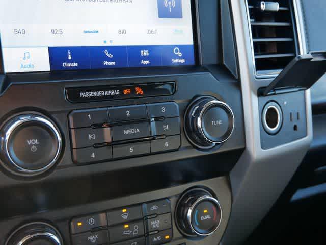 used 2020 Ford F-150 car, priced at $24,997