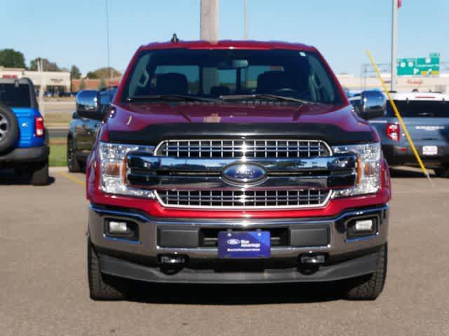 used 2020 Ford F-150 car, priced at $24,997