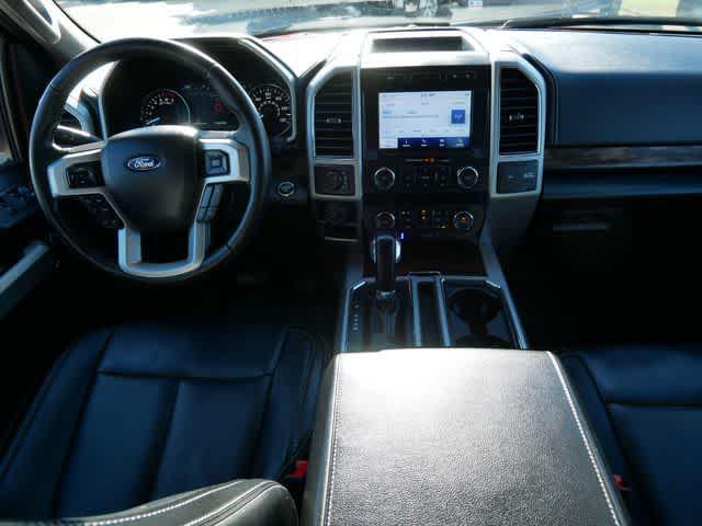 used 2020 Ford F-150 car, priced at $24,997