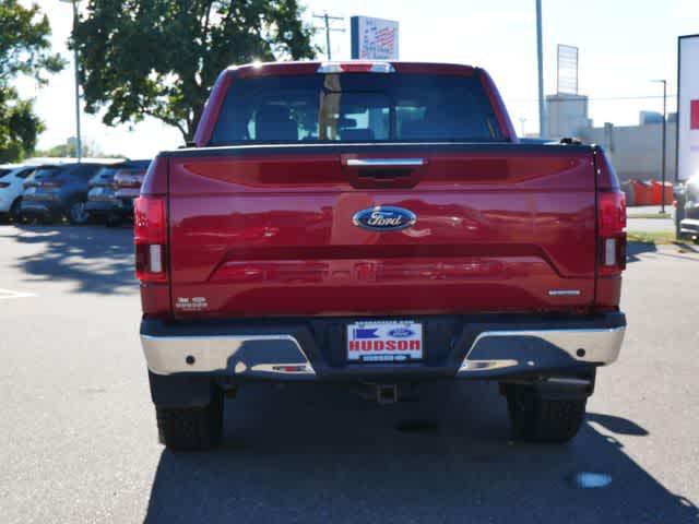 used 2020 Ford F-150 car, priced at $24,997