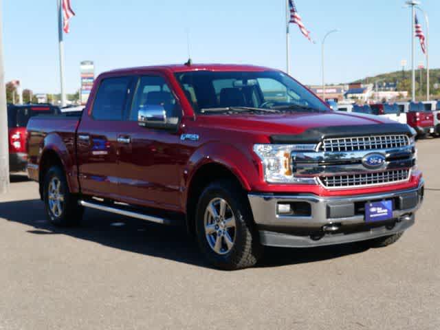 used 2020 Ford F-150 car, priced at $24,997