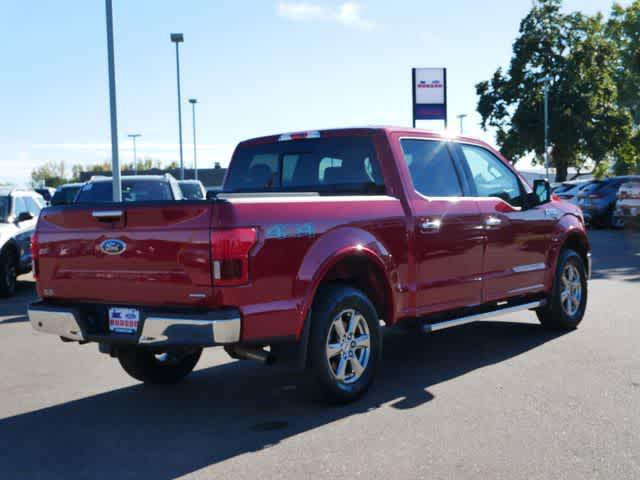 used 2020 Ford F-150 car, priced at $24,997
