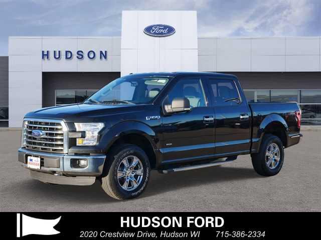 used 2015 Ford F-150 car, priced at $11,997