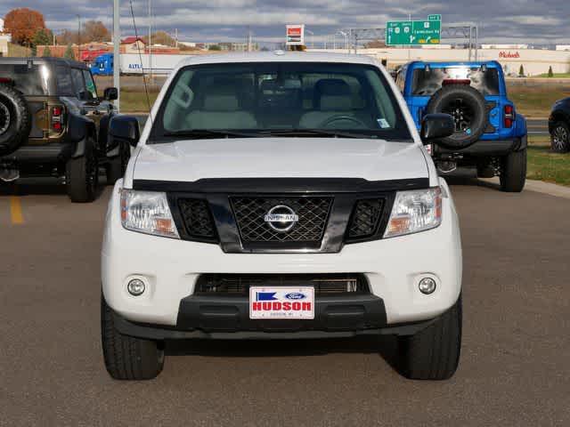 used 2018 Nissan Frontier car, priced at $17,408