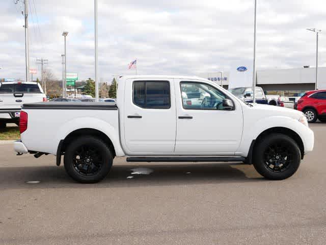 used 2018 Nissan Frontier car, priced at $17,408