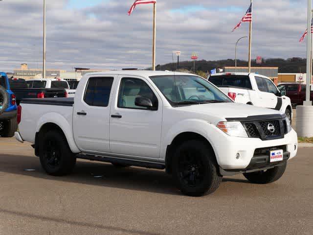 used 2018 Nissan Frontier car, priced at $17,408