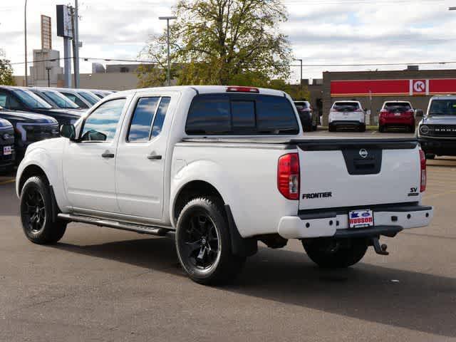 used 2018 Nissan Frontier car, priced at $17,408