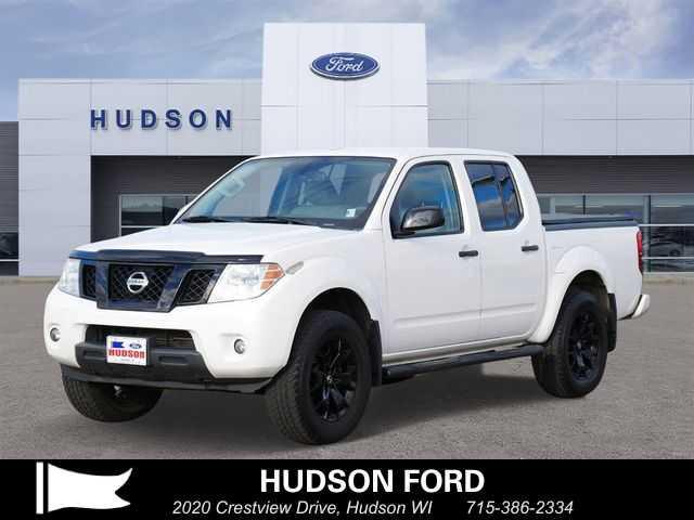 used 2018 Nissan Frontier car, priced at $17,408