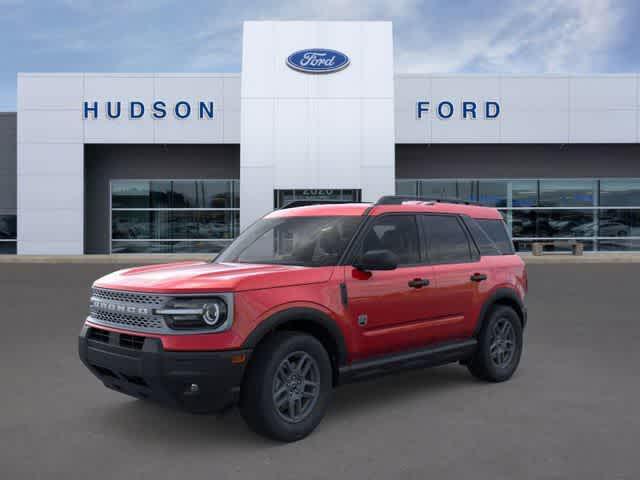 new 2025 Ford Bronco Sport car, priced at $35,243
