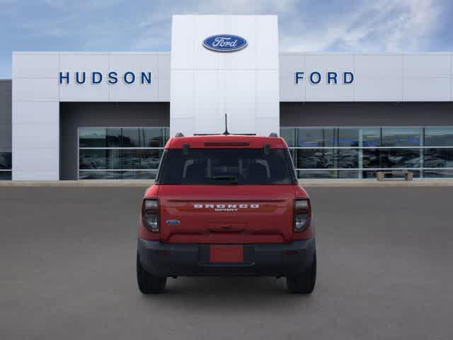 new 2025 Ford Bronco Sport car, priced at $35,243