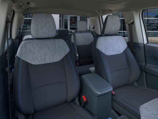 new 2025 Ford Maverick car, priced at $33,519