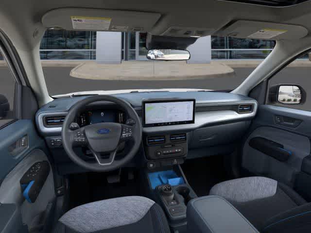 new 2025 Ford Maverick car, priced at $33,519