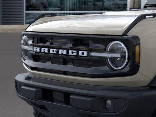 new 2025 Ford Bronco car, priced at $62,888