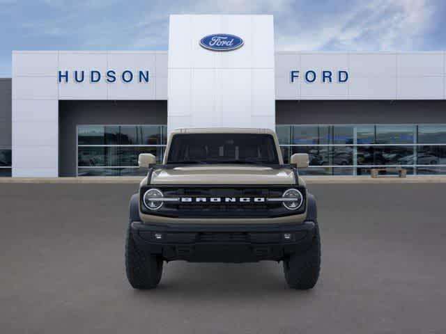new 2025 Ford Bronco car, priced at $62,888