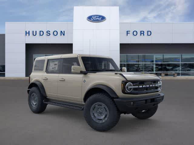 new 2025 Ford Bronco car, priced at $62,888