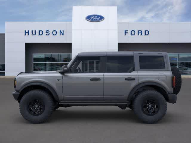 new 2024 Ford Bronco car, priced at $65,022