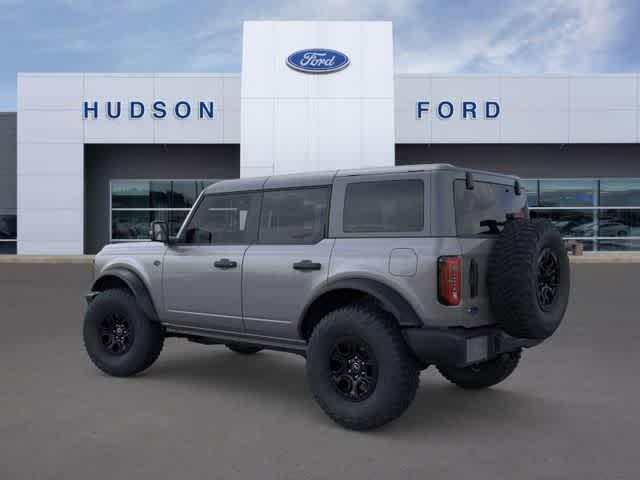 new 2024 Ford Bronco car, priced at $62,655
