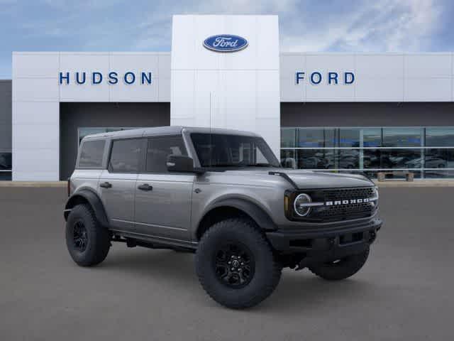 new 2024 Ford Bronco car, priced at $62,655