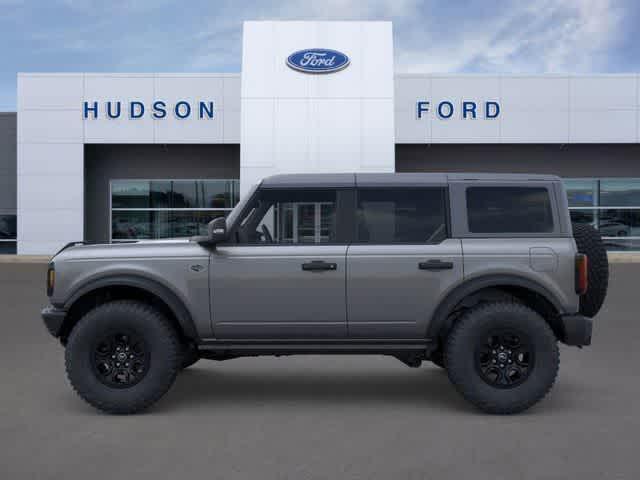 new 2024 Ford Bronco car, priced at $62,655