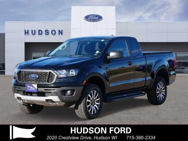 used 2022 Ford Ranger car, priced at $29,984