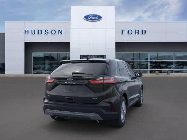 new 2024 Ford Edge car, priced at $38,990