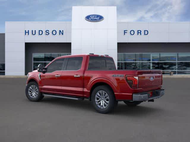 new 2024 Ford F-150 car, priced at $65,975